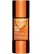 Clarins Self Tan Radiance-Plus Golden Glow Booster produs bronzare faciale 15 ml