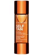 Clarins Self Tan Radiance-Plus Golden Glow Booster produs bronzare pentru corp 30 ml