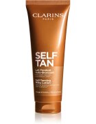 Clarins Self Tan Self-Tanning Milky Lotion crema autobronzanta corp si fata 125 ml