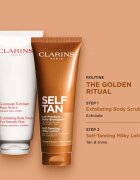 Clarins Self Tan Self-Tanning Milky Lotion crema autobronzanta corp si fata 125 ml