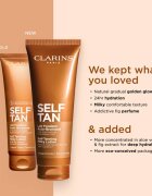 Clarins Self Tan Self-Tanning Milky Lotion crema autobronzanta corp si fata 125 ml