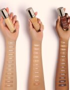 Clarins Skin Illusion Hydrating Foundation fond de ten cu acoperire ridicată culoare 100.4N 30 ml