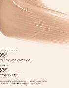 Clarins Skin Illusion Tinted Moisturizer crema tonifianta SPF 25 culoare 02.5 40 ml