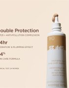Clarins Skin Illusion Tinted Moisturizer crema tonifianta SPF 25 culoare 04 40 ml