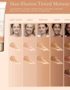 Clarins Skin Illusion Tinted Moisturizer crema tonifianta SPF 25 culoare 04 40 ml