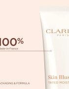 Clarins Skin Illusion Tinted Moisturizer crema tonifianta SPF 25 culoare 07 40 ml