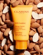 Clarins SOS Comfort Nourishing Balm Mask mască hrănitoare profundă 75 ml