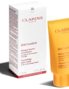 Clarins SOS Comfort Nourishing Balm Mask mască hrănitoare profundă 75 ml