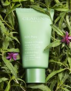 Clarins SOS Pure Rebalancing Clay Mask mască cu argilă pentru piele mixta spre grasa 75 ml