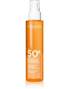 Clarins Sun Body Mist SPF50+ spray pentru plajă pentru corp SPF 50+ 150 ml