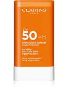 Clarins Sun Stick SPF50 stick de protecție solară SPF 50 17 g