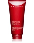 Clarins Super Restorative Balm For Abdomen And Waist balsam pentru fermitate pentru burtă și talie 200 ml
