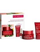 Clarins Super Restorative Collection set cadou pentru ten matur