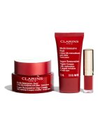 Clarins Super Restorative Collection set cadou pentru ten matur