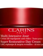 Clarins Super Restorative Day Cream crema de zi pentru toate tipurile de ten 50 ml
