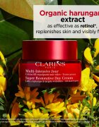 Clarins Super Restorative Day Cream crema de zi pentru toate tipurile de ten 50 ml