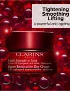 Clarins Super Restorative Day Cream crema de zi pentru toate tipurile de ten 50 ml