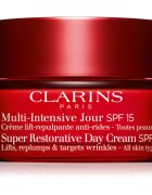 Clarins Super Restorative Day Cream SPF 15 crema de zi de intinerire SPF 15 50 ml