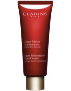 Clarins Super Restorative Hand Cream crema ce ofera elasticitatea pielii mainilor 100 ml