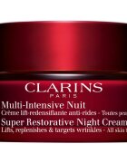 Clarins Super Restorative Night Cream crema de noapte pentru toate tipurile de ten 50 ml