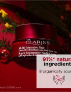 Clarins Super Restorative Night Cream crema de noapte pentru toate tipurile de ten 50 ml