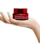 Clarins Super Restorative Night Cream crema de noapte uscata si foarte uscata 50 ml
