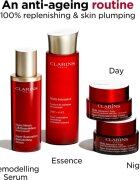Clarins Super Restorative Remodelling Serum Ser activ pentru a netezi conturul feței 30 ml