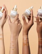 Clarins Tinted Oleo-Serum ser ulei pentru uniformizarea nuantei tenului culoare 02 30 ml