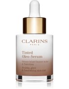 Clarins Tinted Oleo-Serum ser ulei pentru uniformizarea nuantei tenului culoare 08 30 ml
