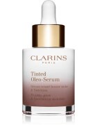 Clarins Tinted Oleo-Serum ser ulei pentru uniformizarea nuantei tenului culoare 10 30 ml