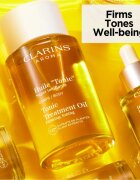 Clarins Tonic Body Treatment Oil ulei pentru corp cu efect de întărire 100 ml