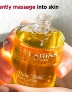 Clarins Tonic Body Treatment Oil ulei pentru corp cu efect de întărire 100 ml