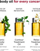 Clarins Tonic Body Treatment Oil ulei pentru corp cu efect de întărire 100 ml
