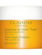 Clarins Tonic Sugar Polisher exfoliant iluminator cu efect revitalizant 250 g