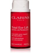 Clarins Total Eye Lift crema anti rid pentru ochi rezervă 15 ml