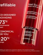 Clarins Total Eye Lift crema anti rid pentru ochi rezervă 15 ml
