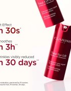 Clarins Total Eye Lift crema anti rid pentru ochi rezervă 15 ml