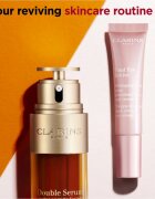Clarins Total Eye Revive gel crema semne de oboseala 15 ml