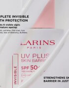 Clarins UV Plus Translucent SPF50 cremă pentru plaja faciale SPF 50 30 ml