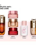 Clarins UV Plus Translucent SPF50 cremă pentru plaja faciale SPF 50 30 ml