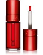 Clarins Water Lip Stain Lip Gloss mat cu efect de hidratare culoare 03 red water 7 ml