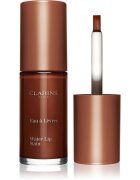 Clarins Water Lip Stain Lip Gloss mat cu efect de hidratare culoare 12 Mocha Water 7 ml