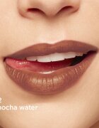 Clarins Water Lip Stain Lip Gloss mat cu efect de hidratare culoare 12 Mocha Water 7 ml