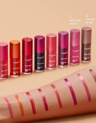 Clarins Water Lip Stain Lip Gloss mat cu efect de hidratare culoare 12 Mocha Water 7 ml