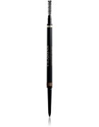 Clarins Wonder Define Eyebrow Pencil creion pentru sprancene cu pensula culoare 03 warm brown 0.06 g
