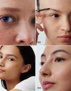 Clarins Wonder Define Eyebrow Pencil creion pentru sprancene cu pensula culoare 03 warm brown 0.06 g