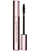 Clarins Wonder Perfect Mascara 4D Mascara pentru volum si lungire culoare 01 Perfect Black 8 ml