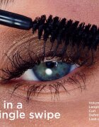 Clarins Wonder Perfect Mascara 5D Mascara pentru volum si lungire culoare 01 black 8 ml
