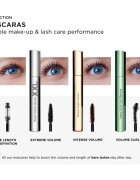 Clarins Wonder Perfect Mascara 5D Mascara pentru volum si lungire culoare 01 black 8 ml