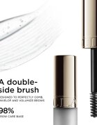 Clarins Wonder Sculp Eyebrow Gel gel pentru sprancene culoare 00 clear 5 ml